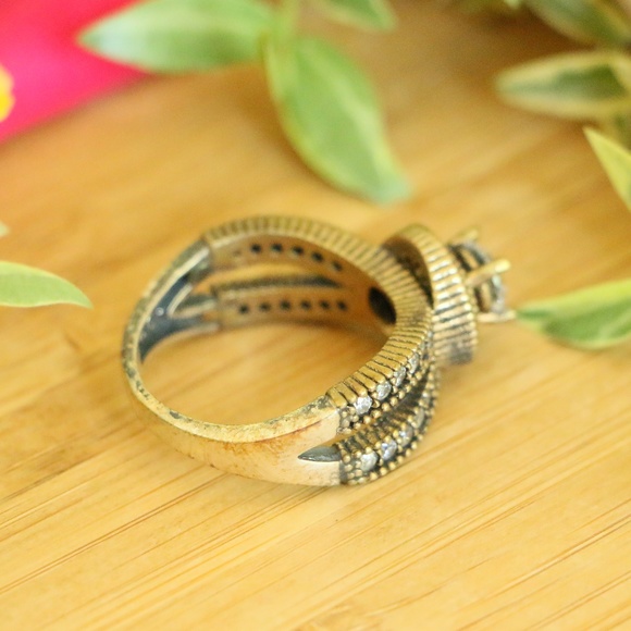 925 Sterling Silver Wedding Jewelry - Picture 4 of 8